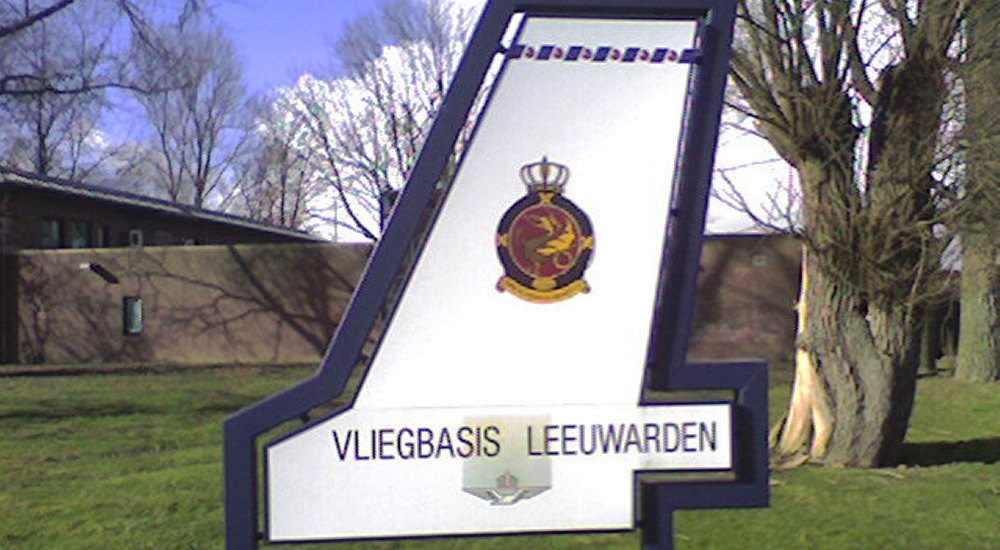 Vliegbasis Leeuwarden