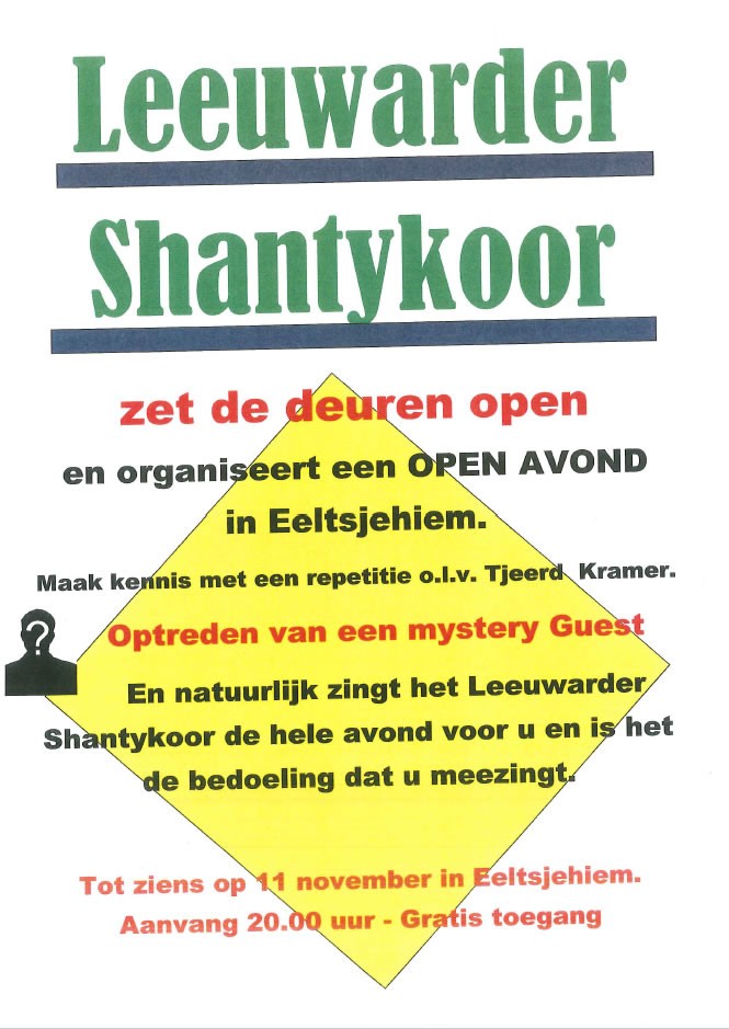 Leeuwarder Shantykoor