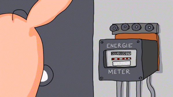 Energiemeter