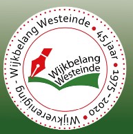 Logo Wijkvereniging 45 jaar